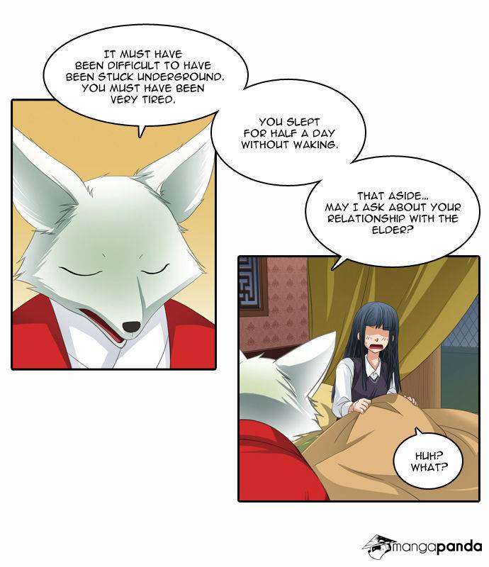 A Thousand Years Ninetails - Chapter 98