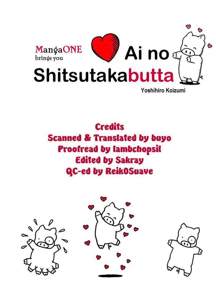 Ai No Shitsutakabutta - Vol.1 Chapter 3 : Why Am I So Tired?