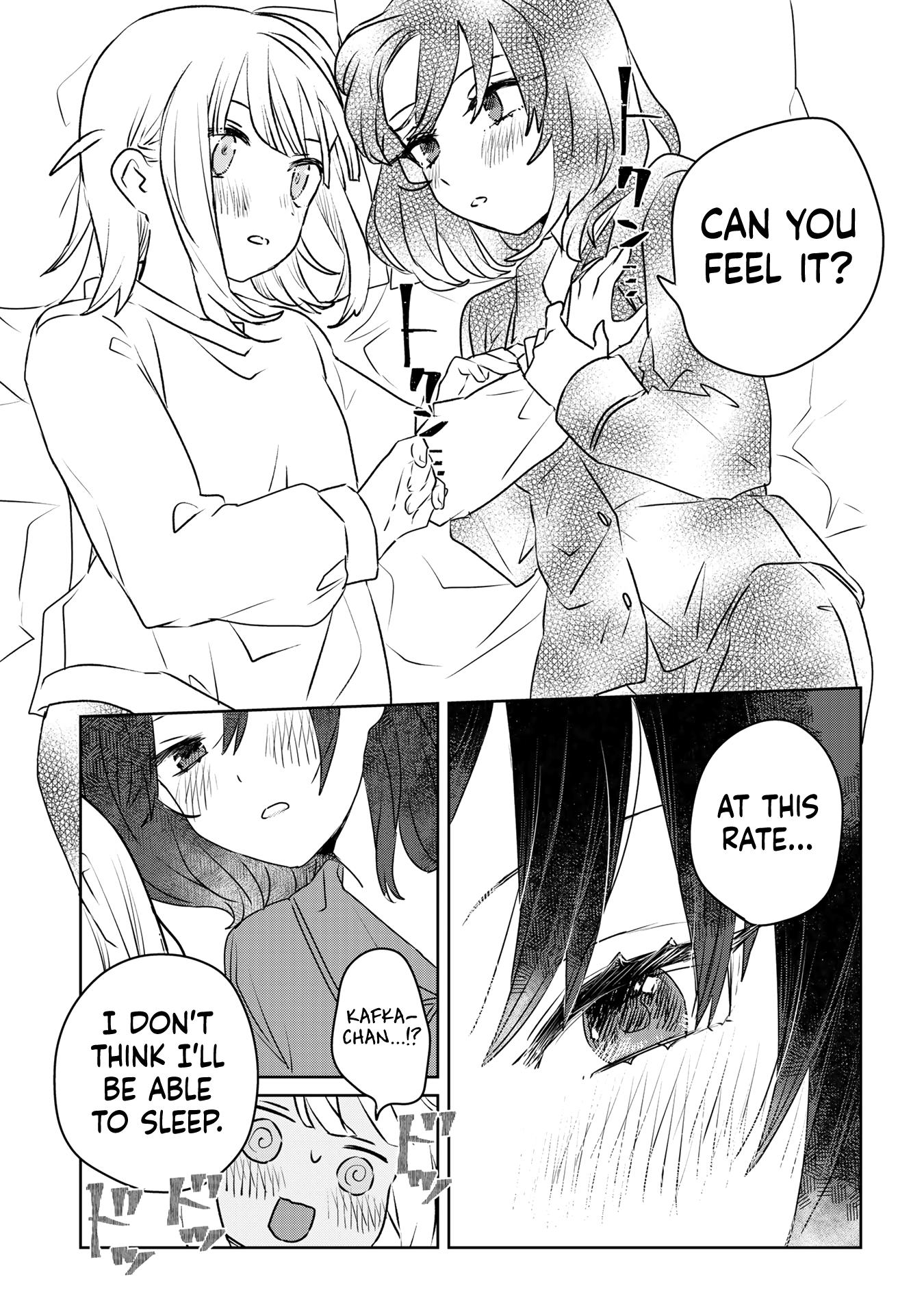 The Big Stepsis Who Wants To Be A Big Sister Vs. The Little Stepsis Who Wants To Be Yuri - Vol.2 Chapter 24