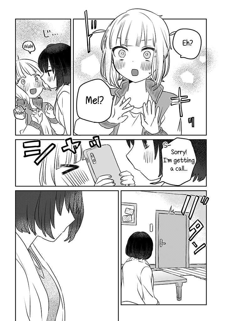 The Big Stepsis Who Wants To Be A Big Sister Vs. The Little Stepsis Who Wants To Be Yuri - Chapter 22