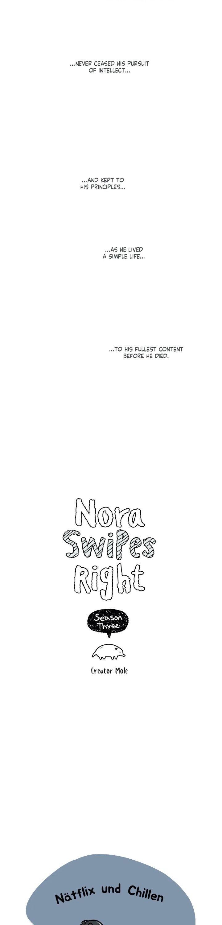 Nora Swipes Right - Chapter 112