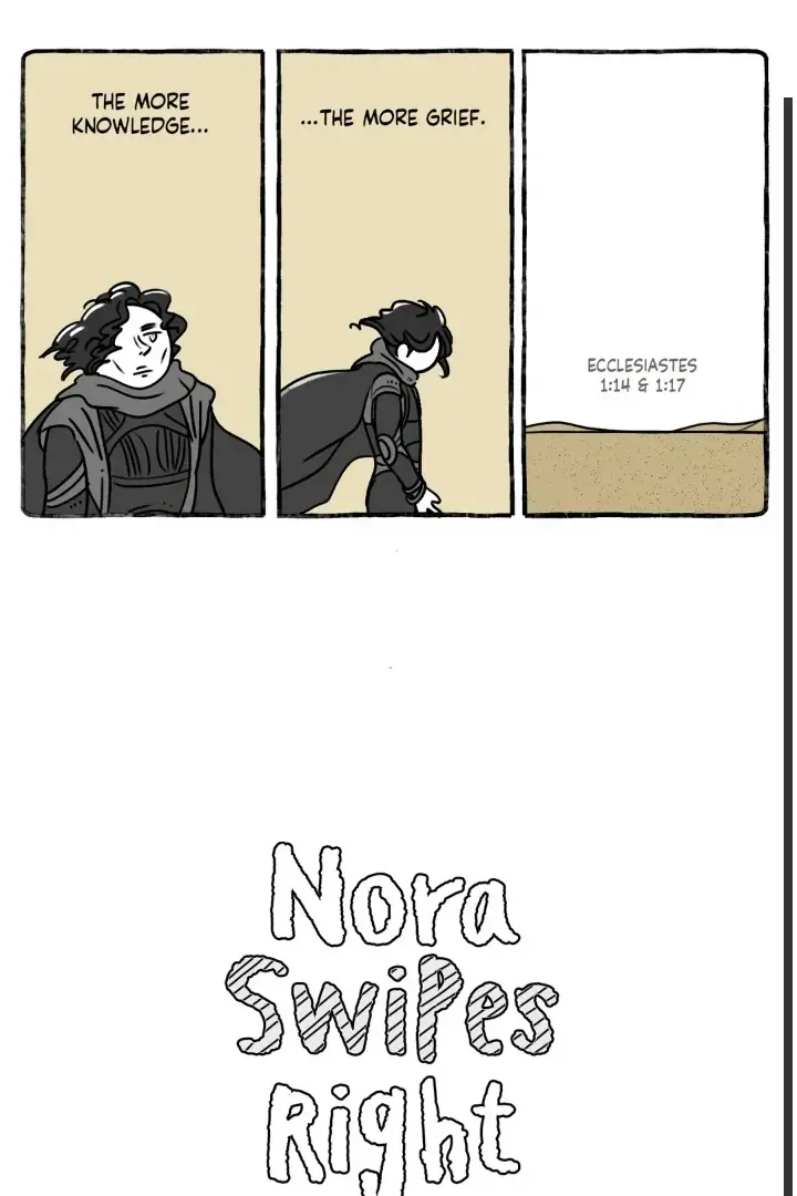 Nora Swipes Right - Chapter 167