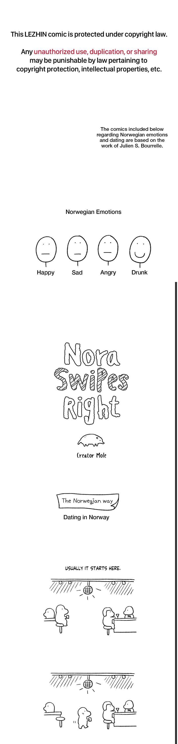 Nora Swipes Right - Chapter 7