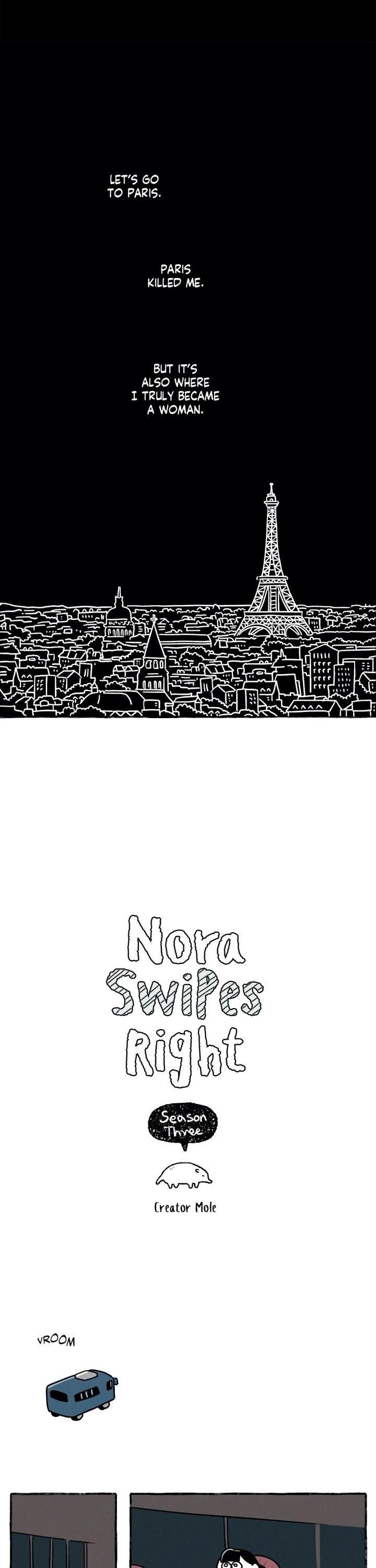 Nora Swipes Right - Chapter 92