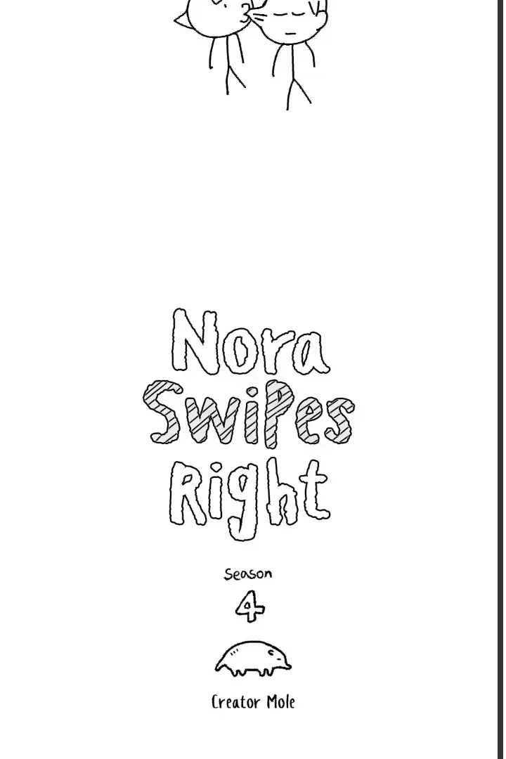 Nora Swipes Right - Chapter 152