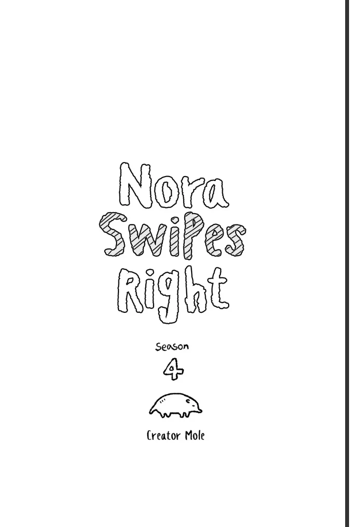 Nora Swipes Right - Chapter 161