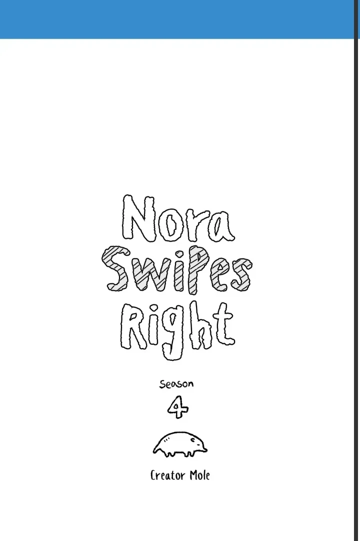 Nora Swipes Right - Chapter 139