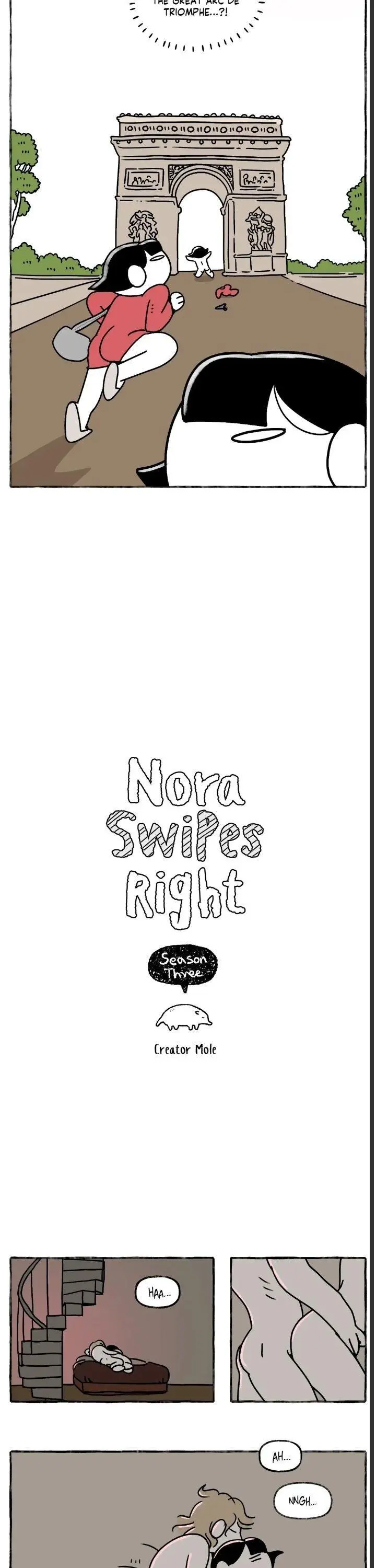 Nora Swipes Right - Chapter 95