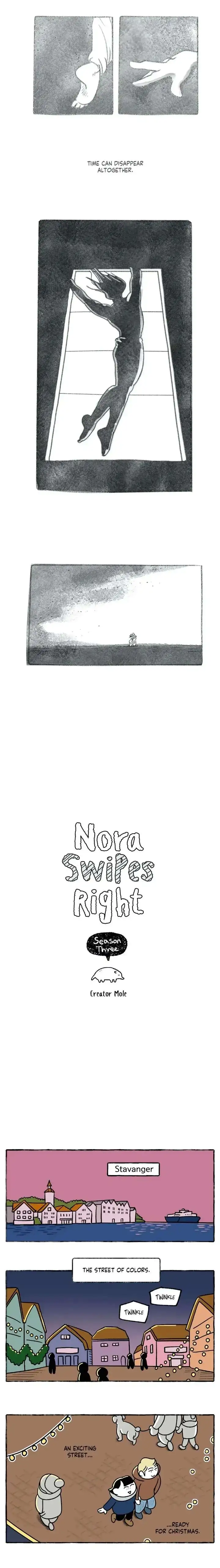 Nora Swipes Right - Chapter 122