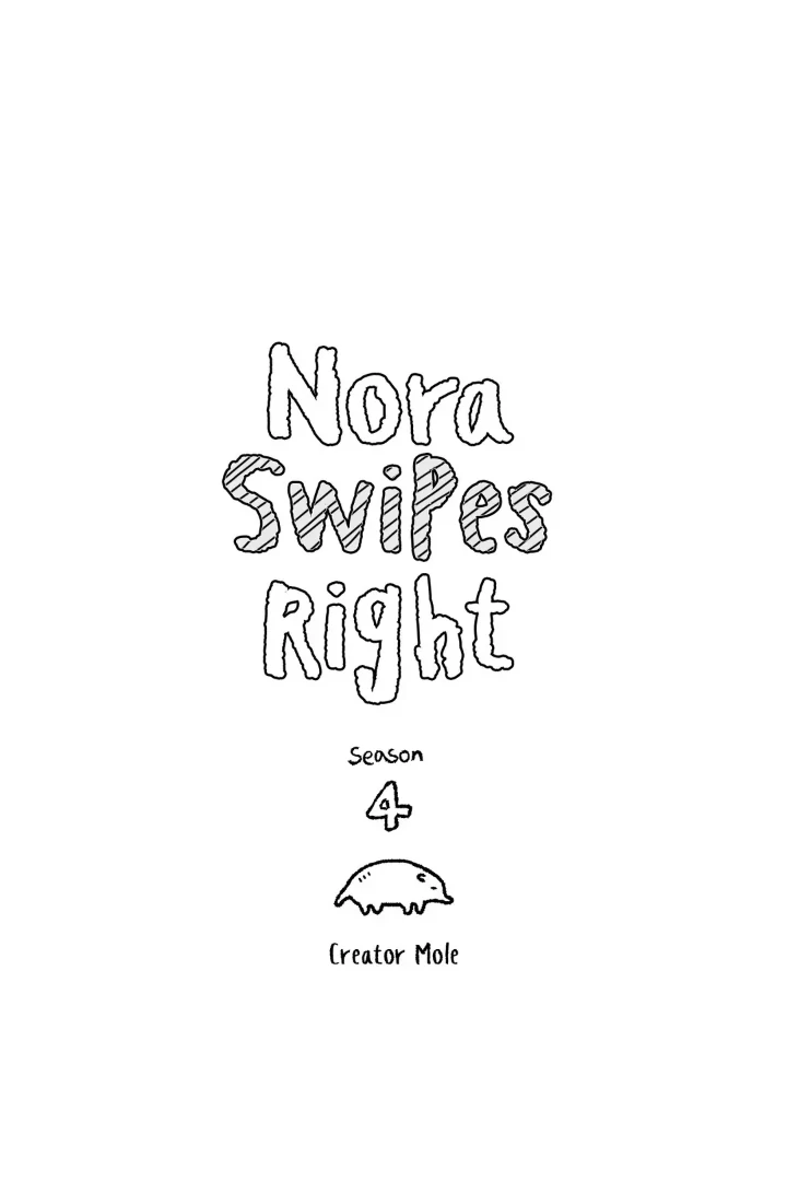 Nora Swipes Right - Chapter 160