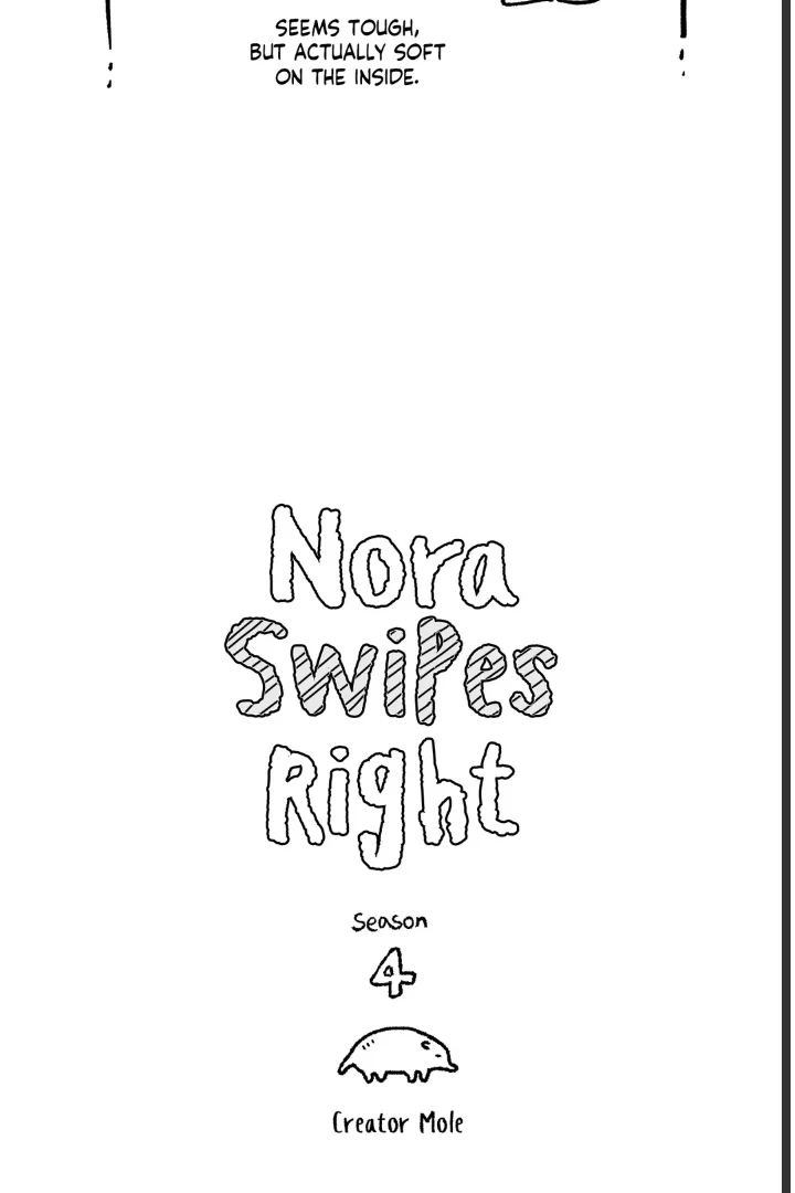 Nora Swipes Right - Chapter 147