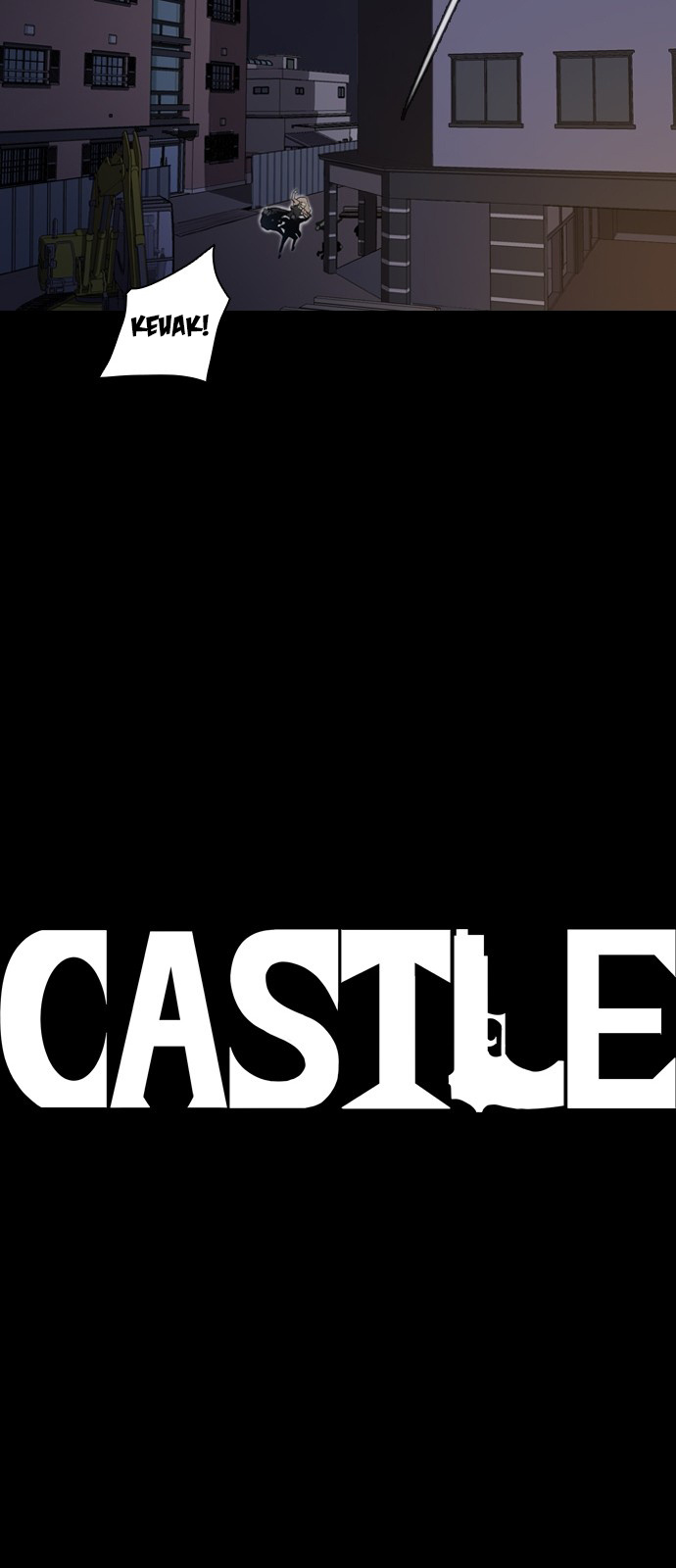 Castle - Chapter 2: Castle Chapter 2