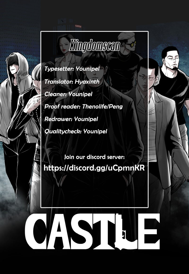 Castle - Chapter 9: Castle Chapter 9