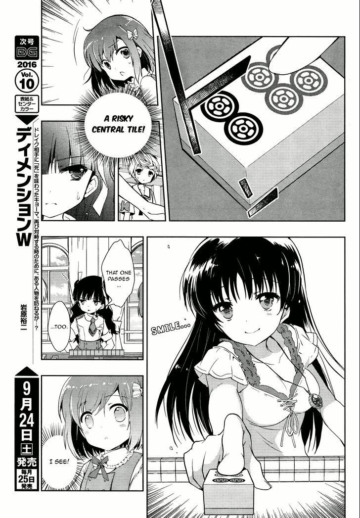 Toki (Kobayashi Ritz) - Chapter 4