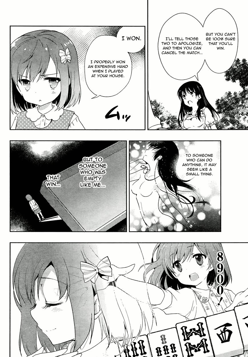 Toki (Kobayashi Ritz) - Chapter 3