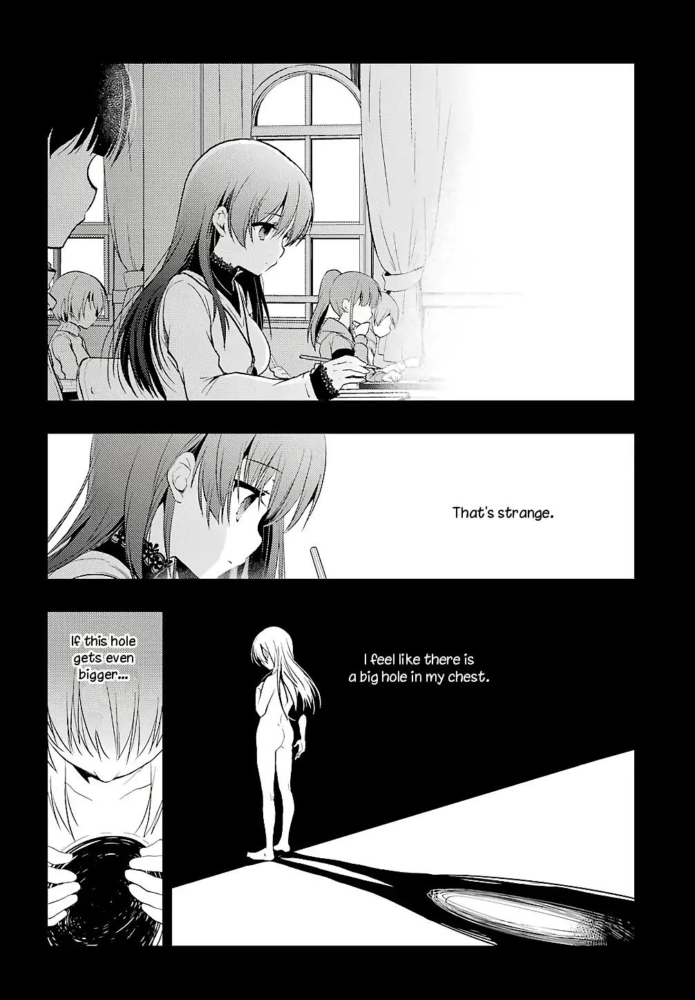 Toki (Kobayashi Ritz) - Chapter 28: Necklace 3