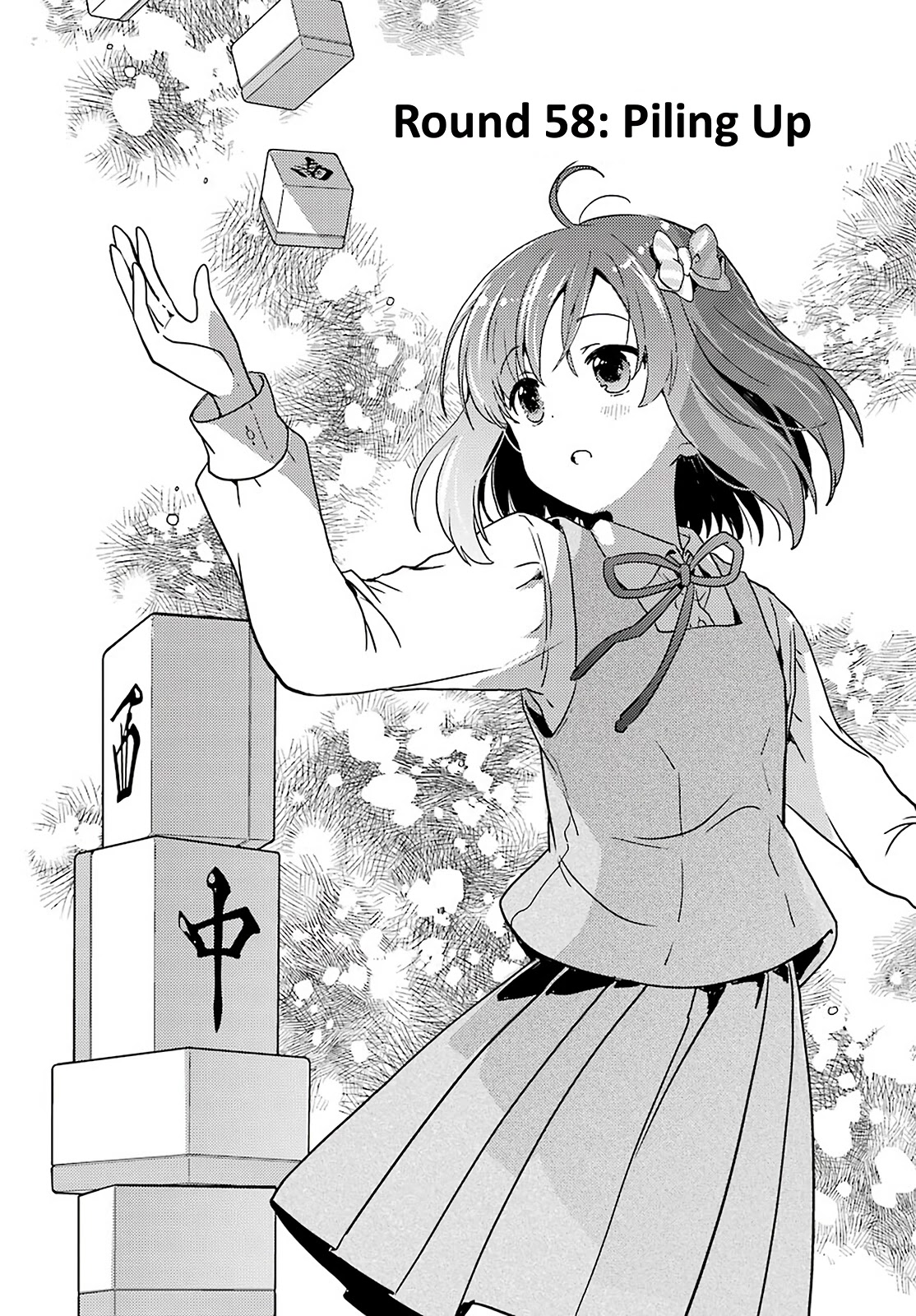 Toki (Kobayashi Ritz) - Chapter 58: Piling Up