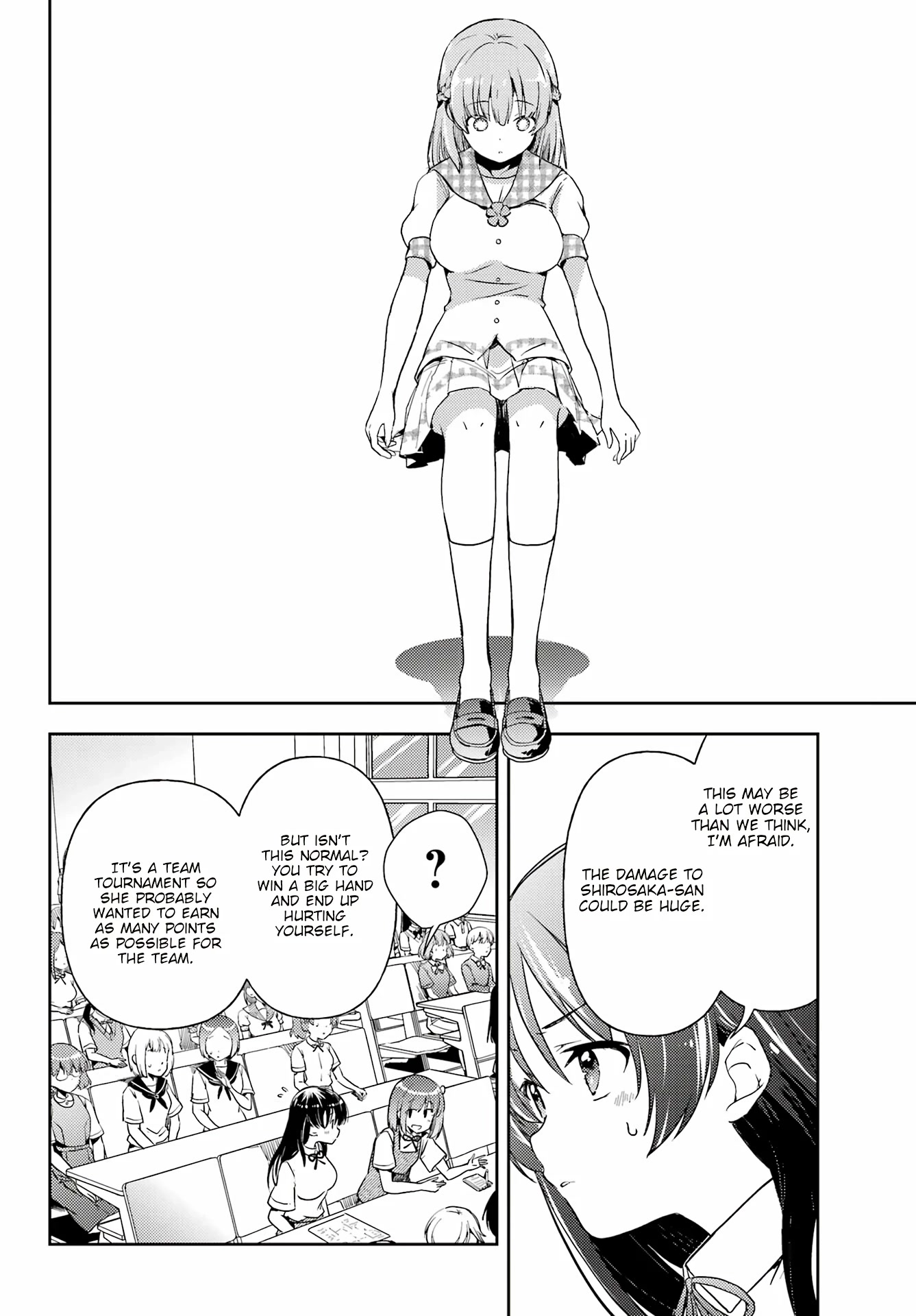 Toki (Kobayashi Ritz) - Chapter 65: The Strong 4