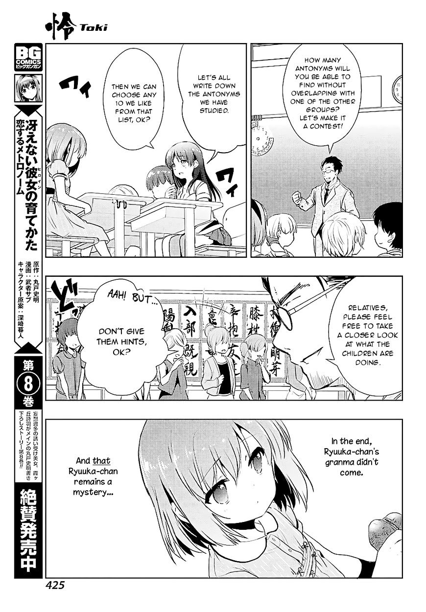 Toki (Kobayashi Ritz) - Chapter 15