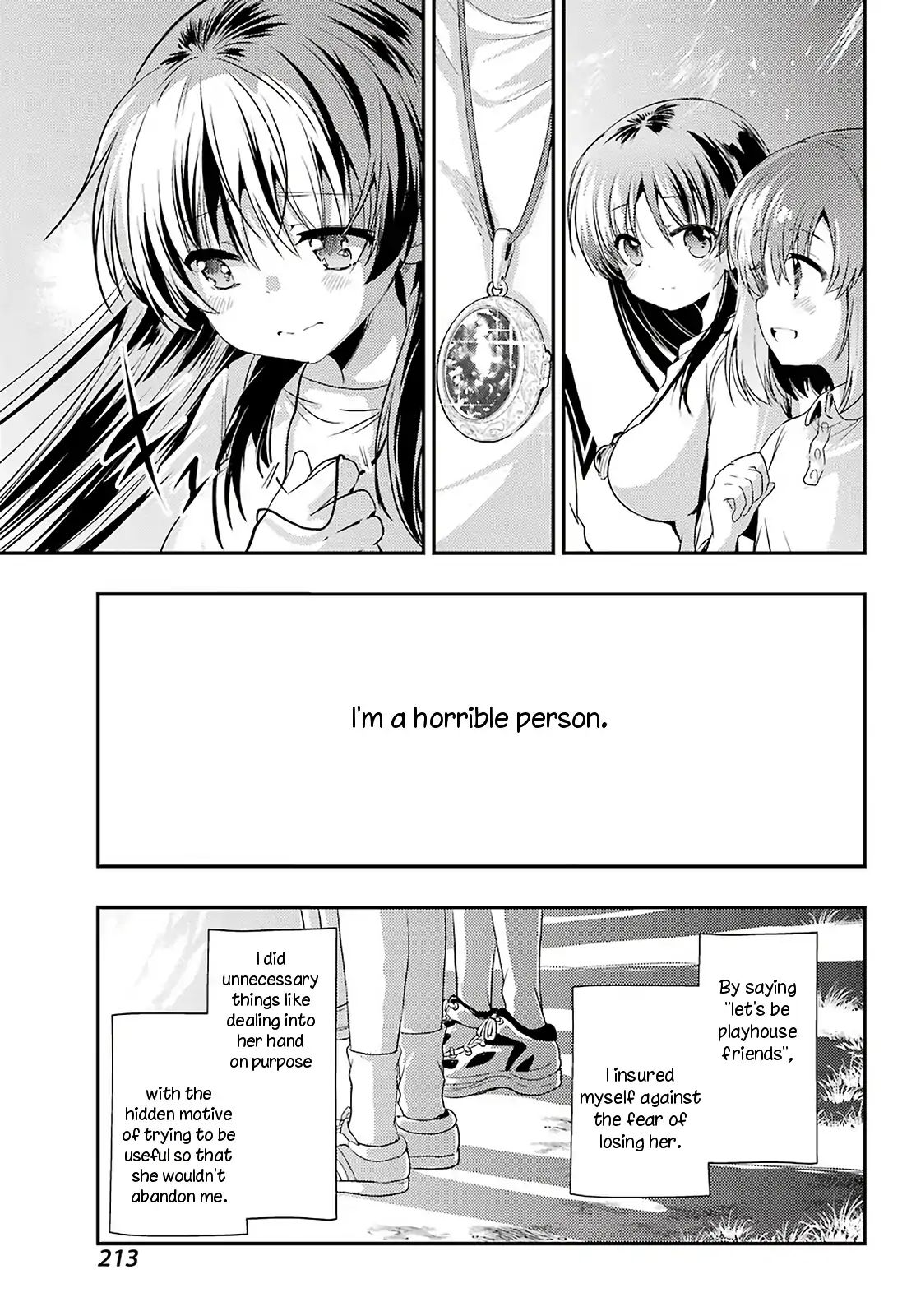 Toki (Kobayashi Ritz) - Chapter 37: Hidden Motive