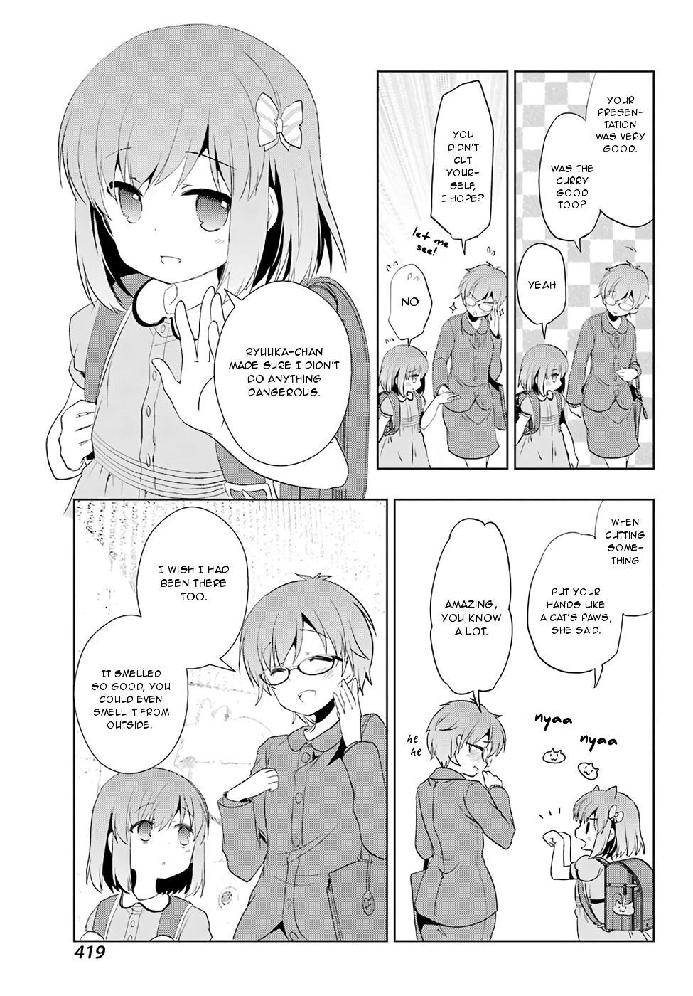 Toki (Kobayashi Ritz) - Chapter 17