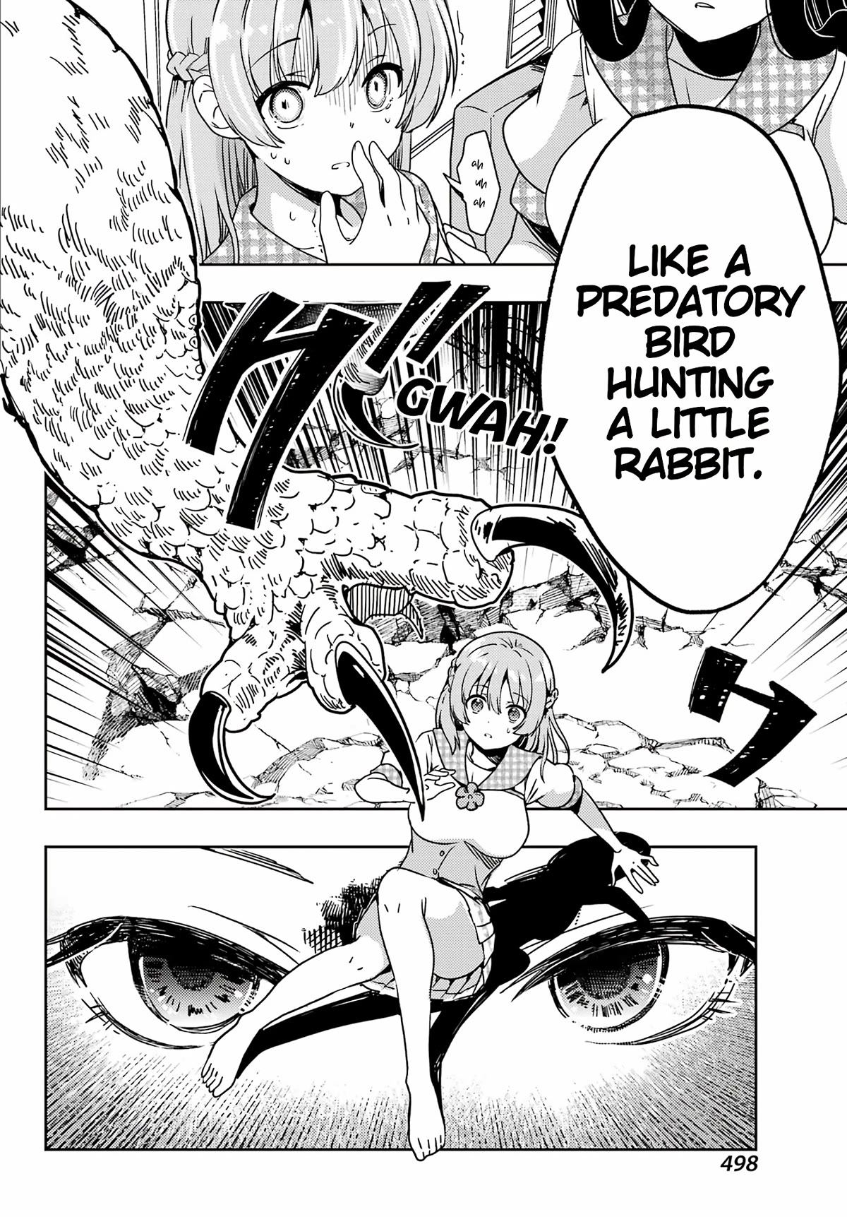 Toki (Kobayashi Ritz) - Chapter 68: Rematch