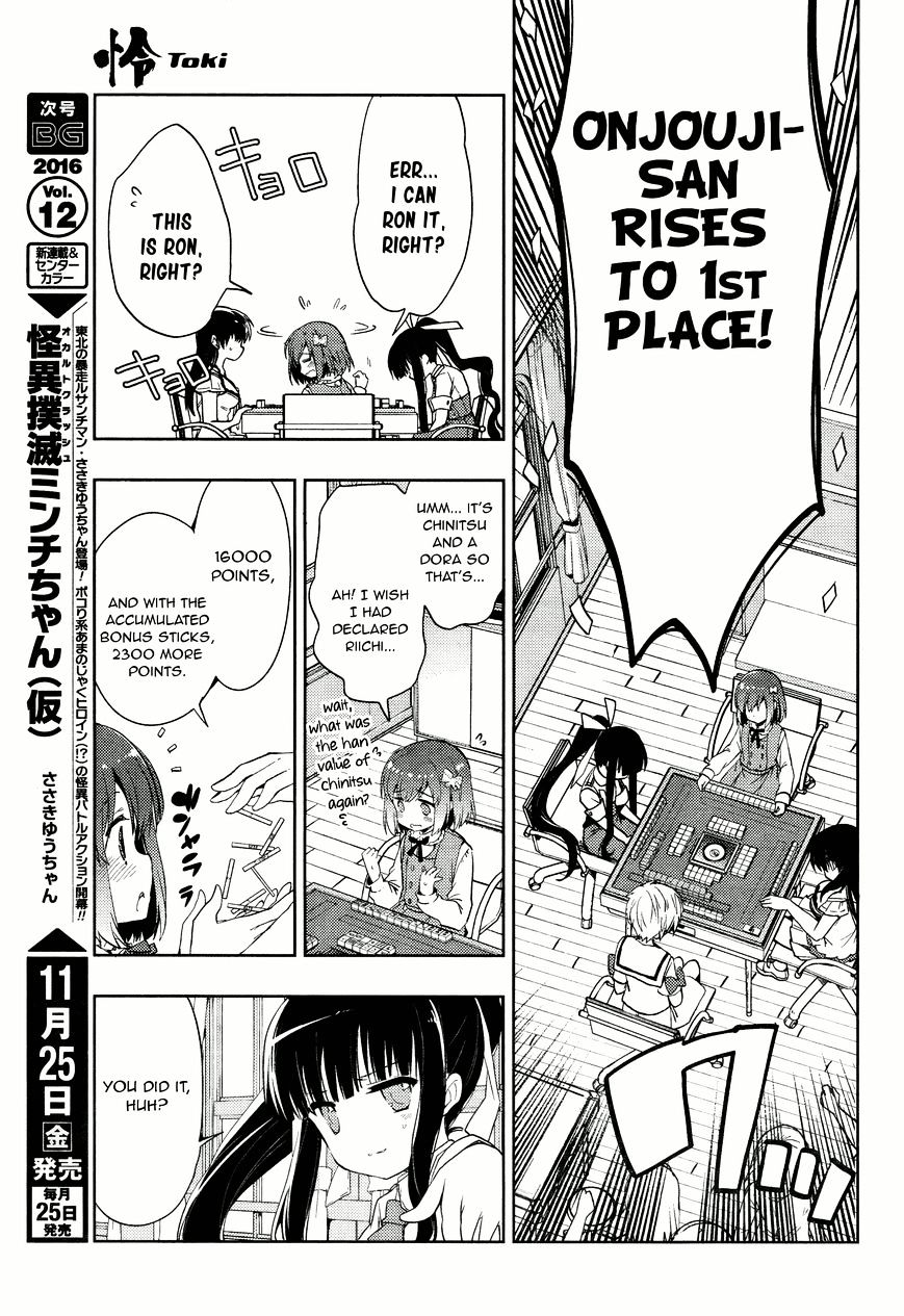 Toki (Kobayashi Ritz) - Chapter 6