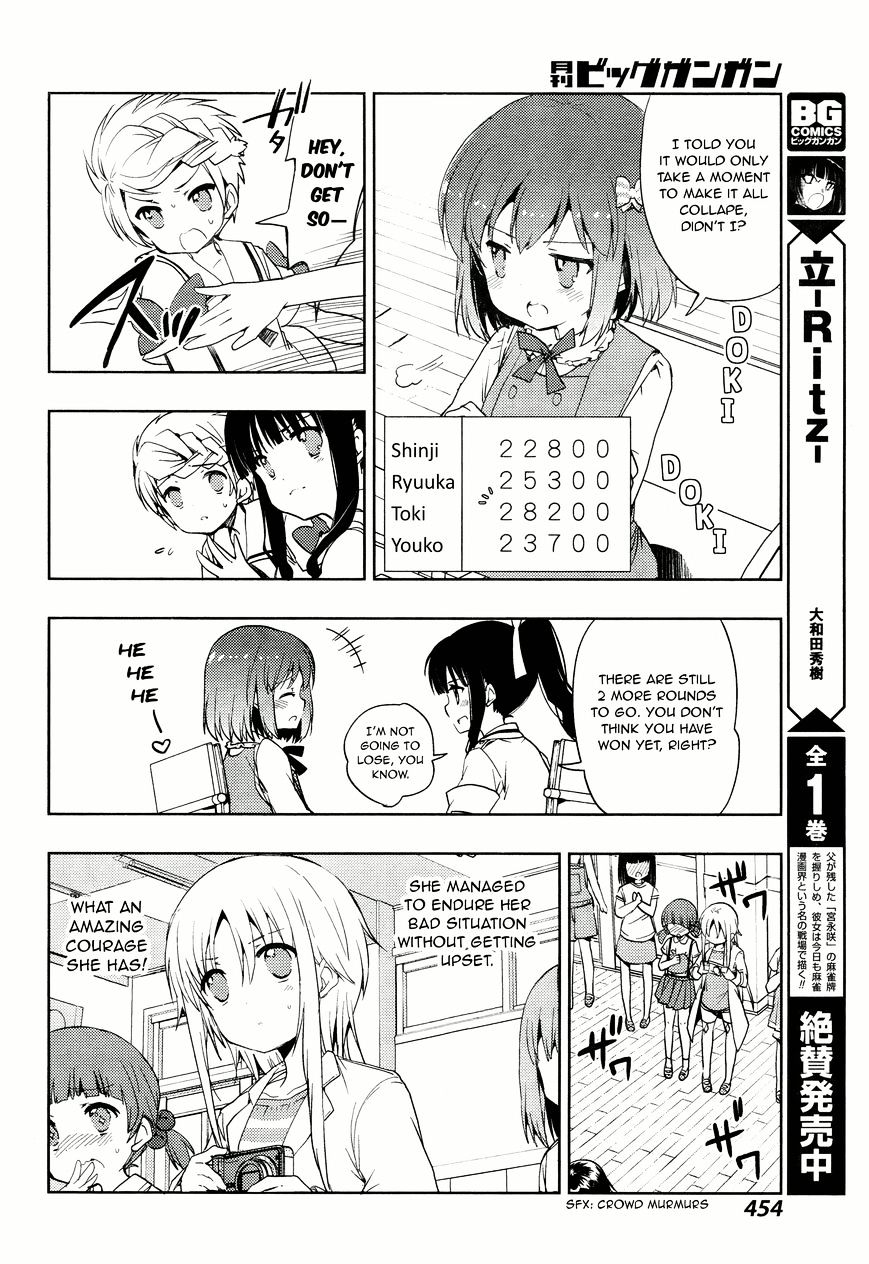 Toki (Kobayashi Ritz) - Chapter 6