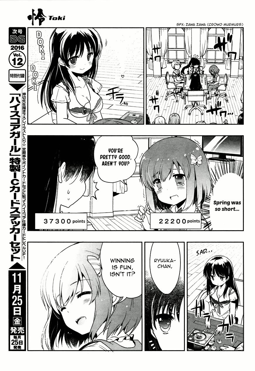 Toki (Kobayashi Ritz) - Chapter 6