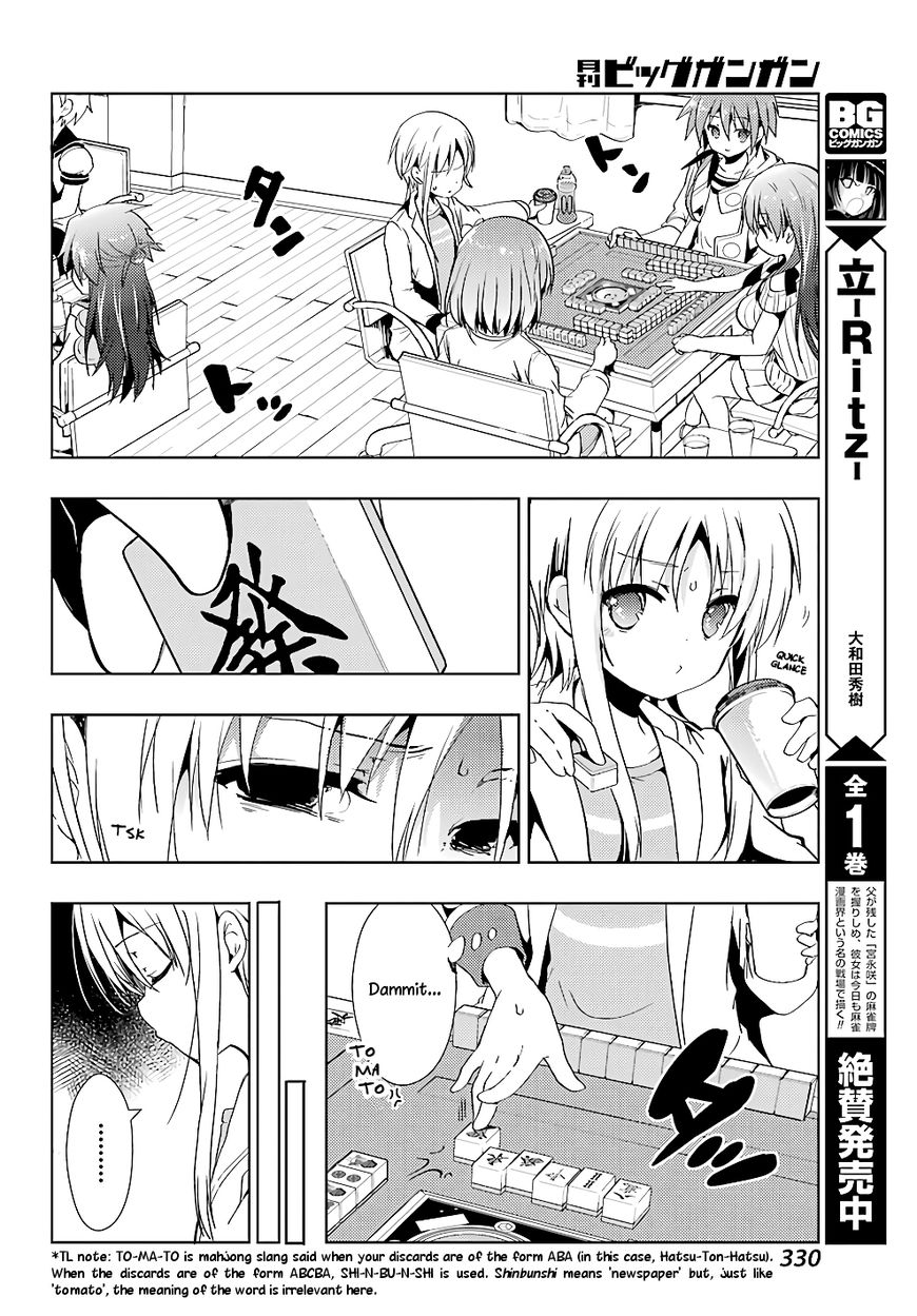 Toki (Kobayashi Ritz) - Chapter 20