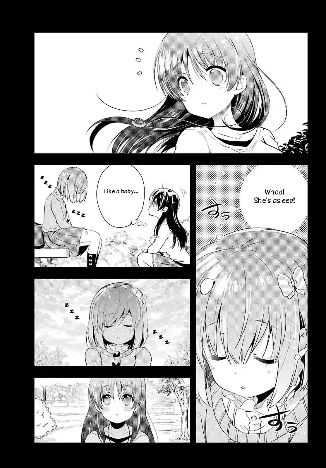 Toki (Kobayashi Ritz) - Chapter 29: Necklace 4