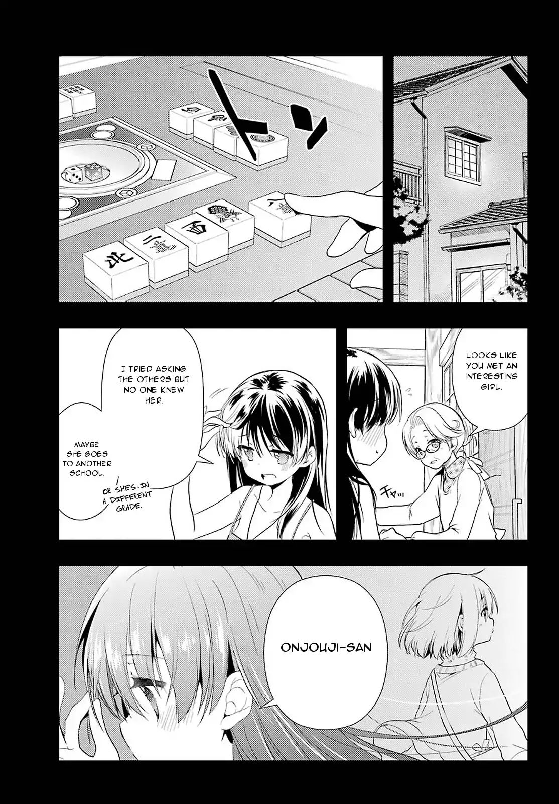 Toki (Kobayashi Ritz) - Chapter 29: Necklace 4