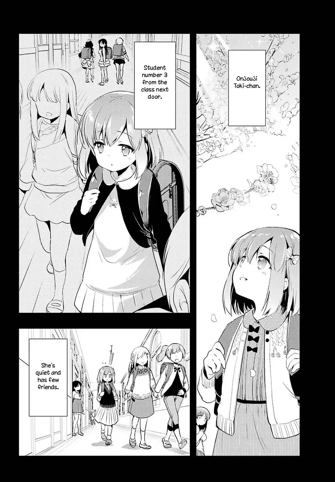 Toki (Kobayashi Ritz) - Chapter 29: Necklace 4