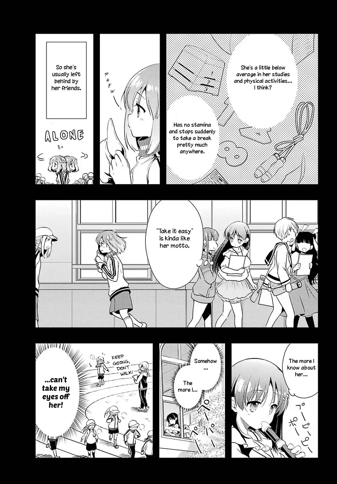 Toki (Kobayashi Ritz) - Chapter 29: Necklace 4