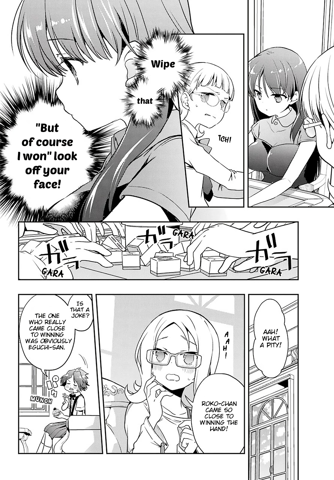 Toki (Kobayashi Ritz) - Chapter 50