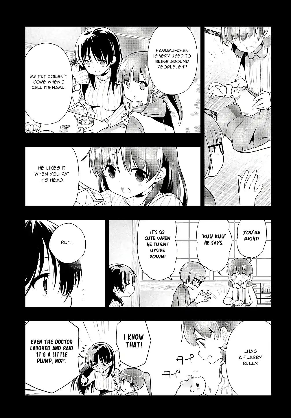 Toki (Kobayashi Ritz) - Chapter 27: Necklace 2