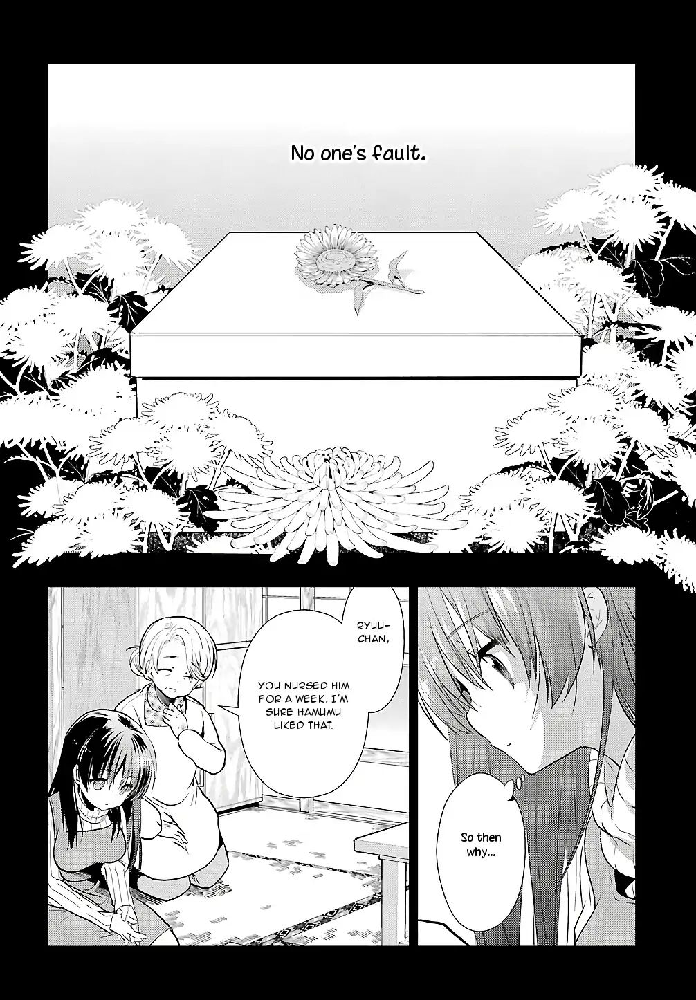 Toki (Kobayashi Ritz) - Chapter 27: Necklace 2