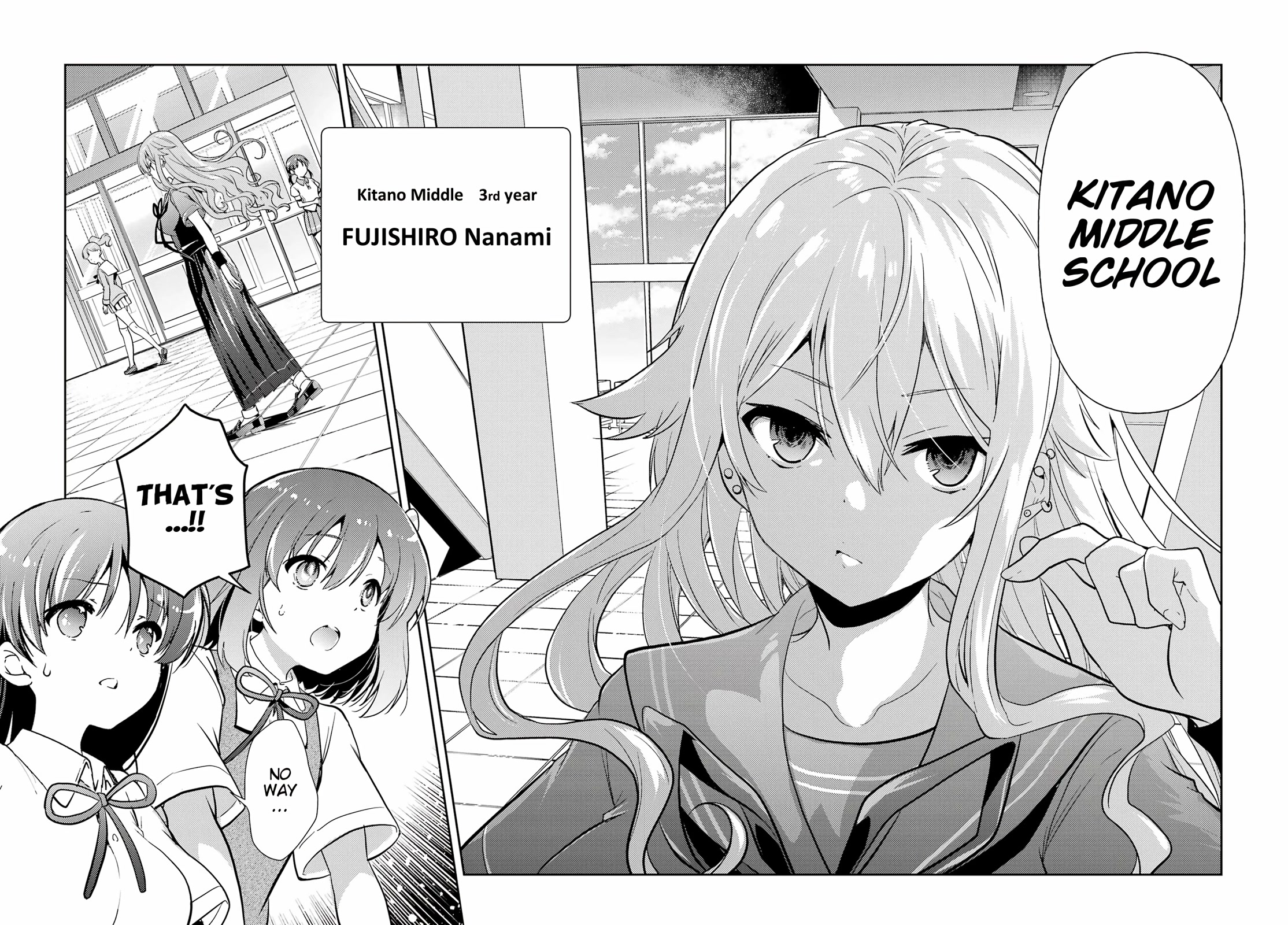 Toki (Kobayashi Ritz) - Chapter 62: The Strong