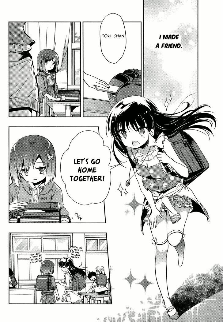 Toki (Kobayashi Ritz) - Chapter 2