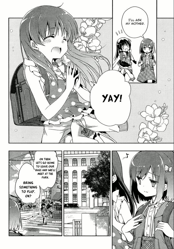 Toki (Kobayashi Ritz) - Chapter 2