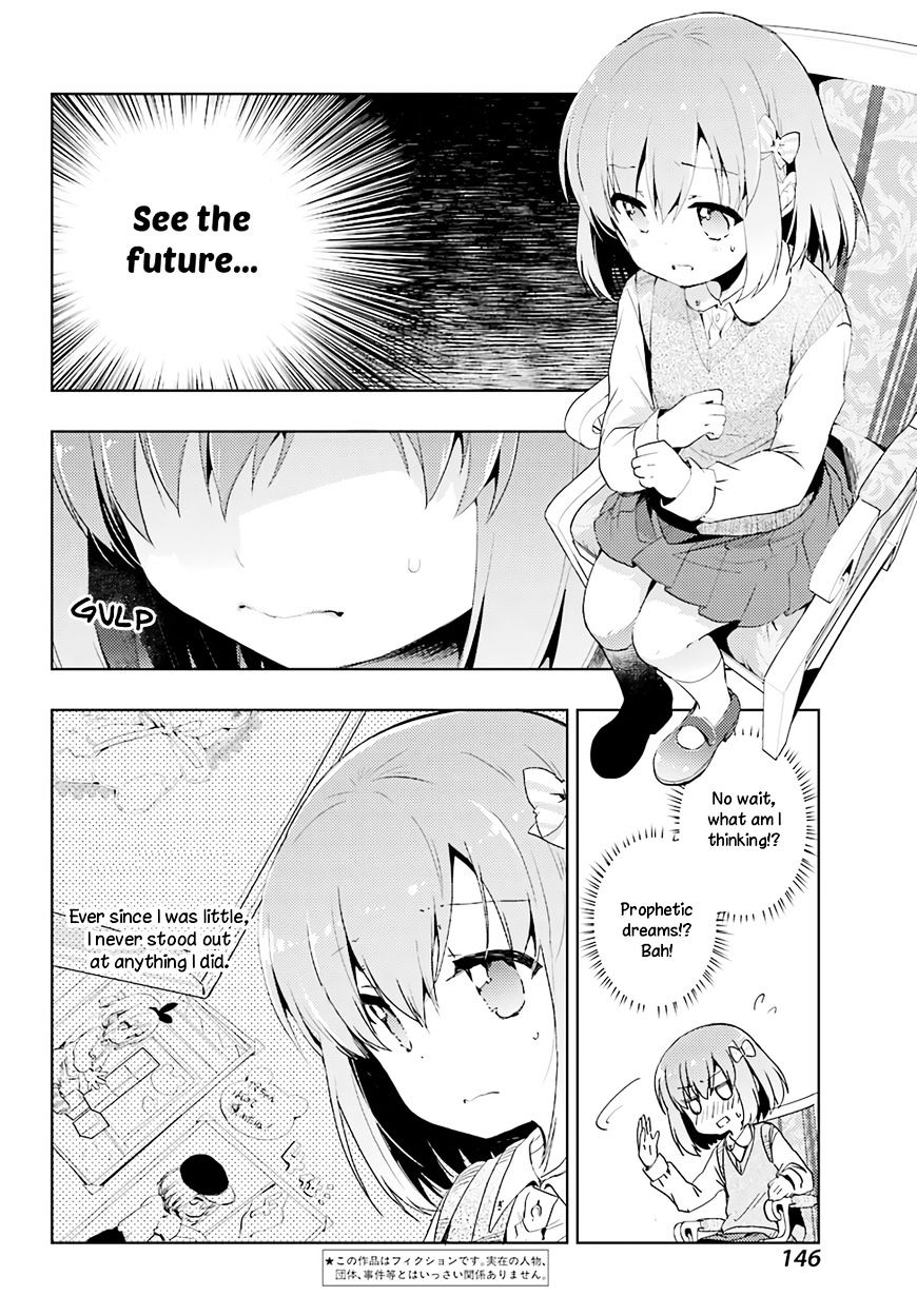 Toki (Kobayashi Ritz) - Chapter 14