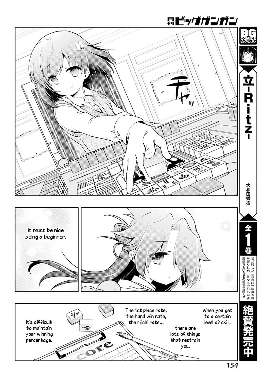 Toki (Kobayashi Ritz) - Chapter 14