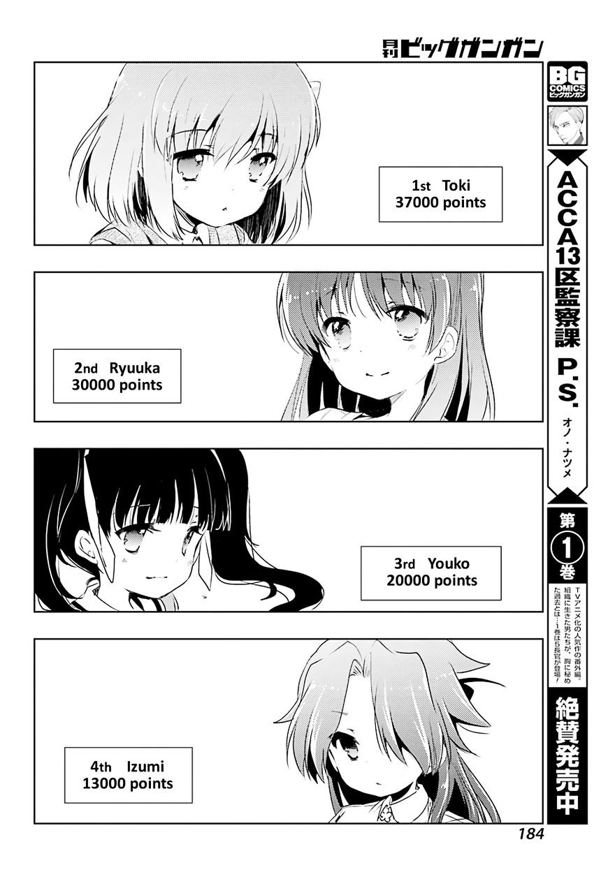 Toki (Kobayashi Ritz) - Chapter 14