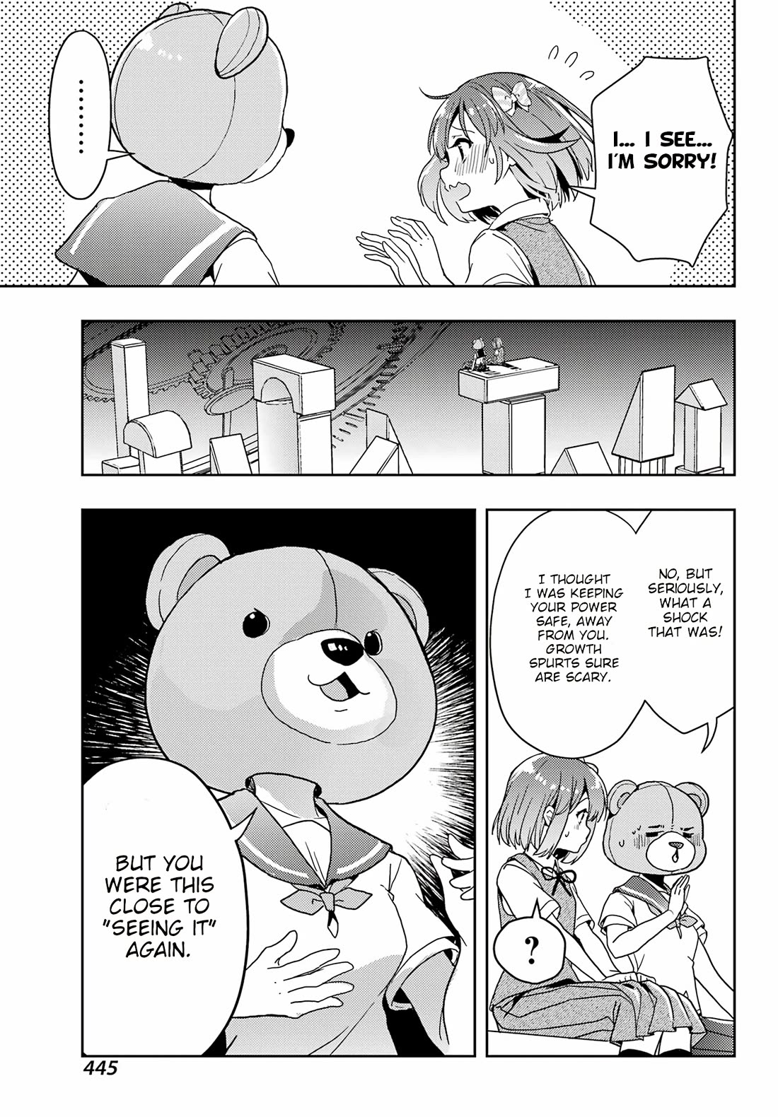 Toki (Kobayashi Ritz) - Chapter 79: Good Opportunity