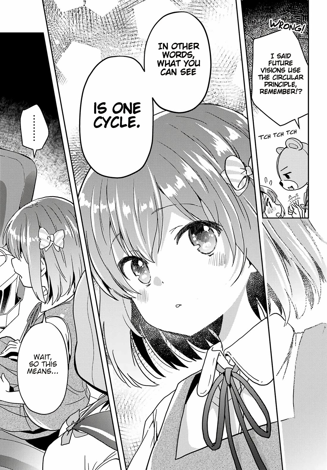 Toki (Kobayashi Ritz) - Chapter 80: Loop