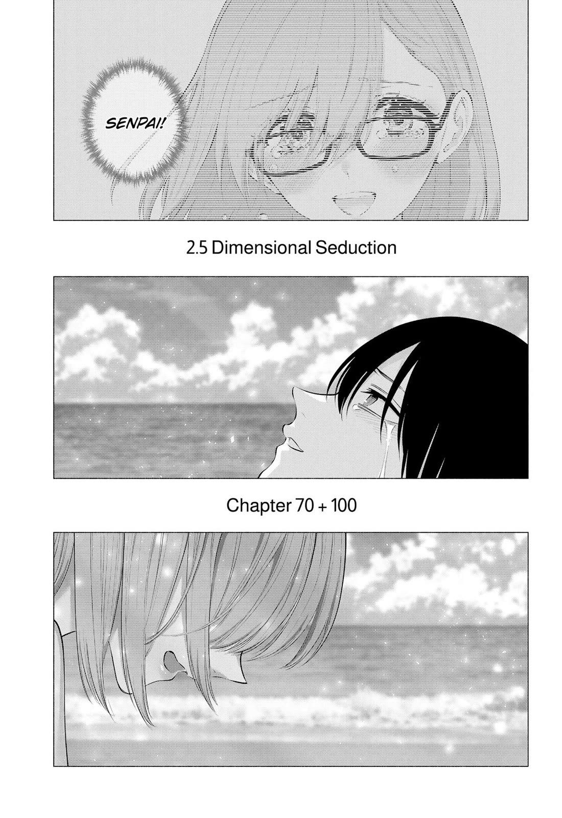 2.5D Seduction - Chapter 170