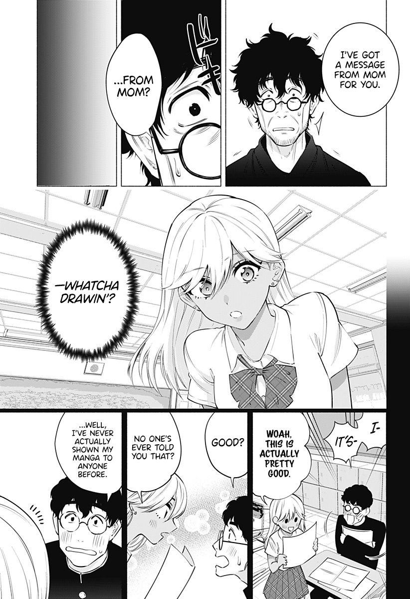 2.5D Seduction - Chapter 60