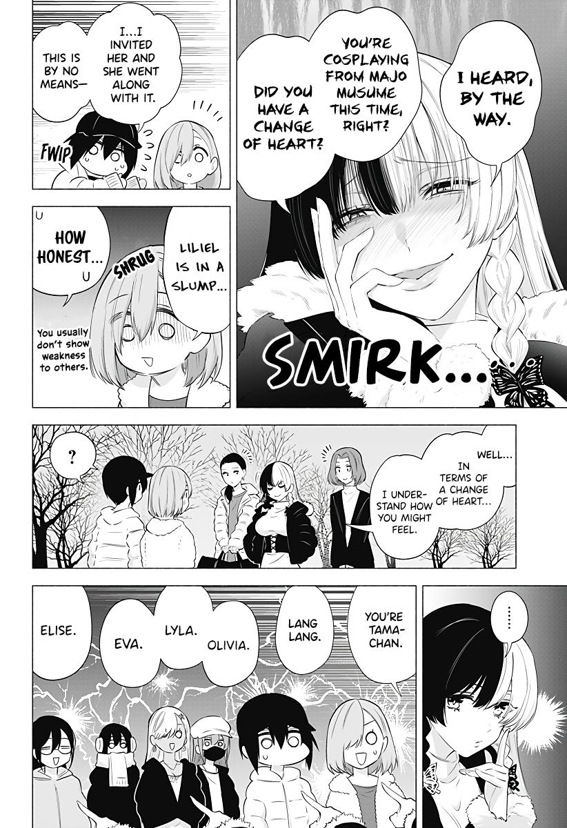 2.5D Seduction - Vol.12 Chapter 92: It’S Time For Winter Comiket!!