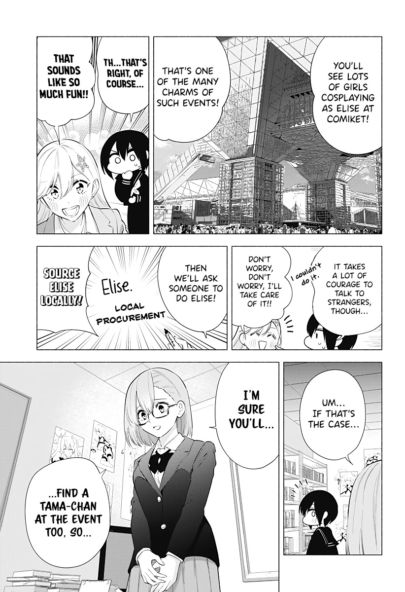 2.5D Seduction - Chapter 87: It’S A Character Selection!!