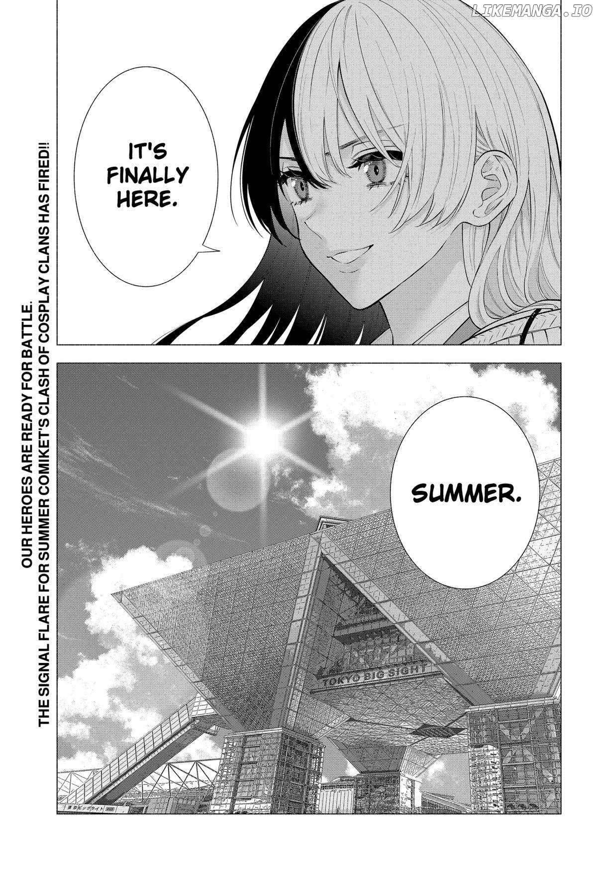 2.5D Seduction - Chapter 152